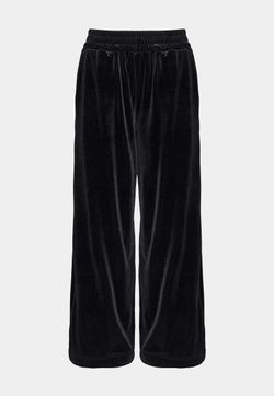 Calça Timeless Veludo Preto