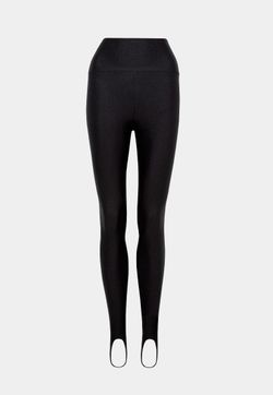 Calça Lycra Fuseau Preta