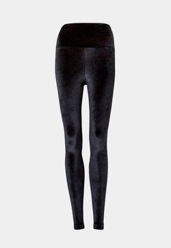 Legging Classic Veludo Preto