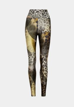 Legging Lycra Classic Estampada Maxine