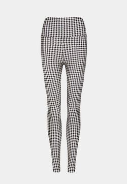 Legging Lycra Classic Estampada Pied Poule