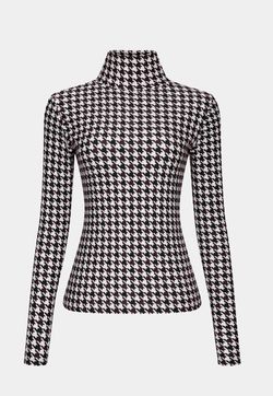 Cacharrel Skin Estampada Pied Coq