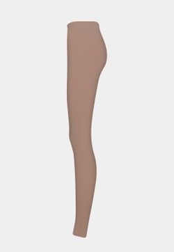 New - Legging Lycra Studio Latte 