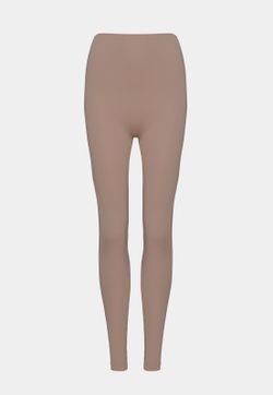 New - Legging Lycra Studio Latte 