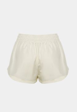 NEW - Shorts Parachute Open Air Baunilha 