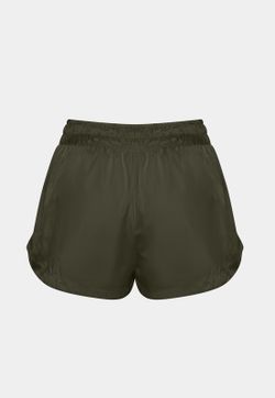 NEW - Shorts Parachute Open Air Verde Militar