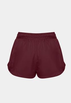 NEW - Shorts Parachute Open Air Vinho 