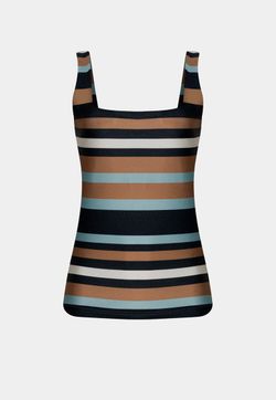 NEW - Regata Lycra Classic Estampada Lines 