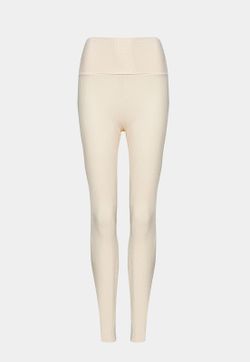NEW -Legging Lycra Classic Canelada Baunilha