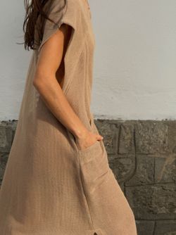 Vestido  Litorâneo