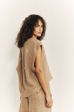 Blusa V Litorâneo