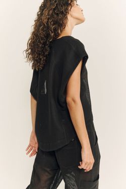 Blusa V Litorâneo
