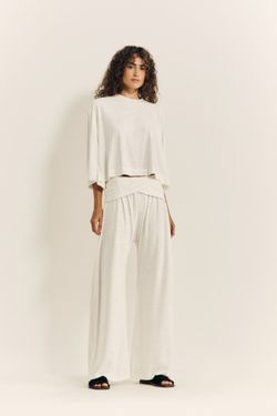 Calça Saruel Plush