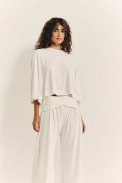 Calça Saruel Plush
