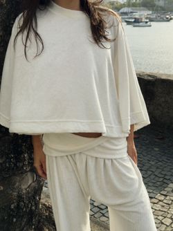 Calça Saruel Plush