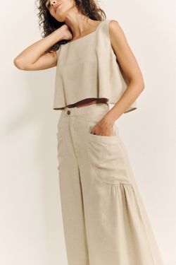 Pantalona Bolso Gal