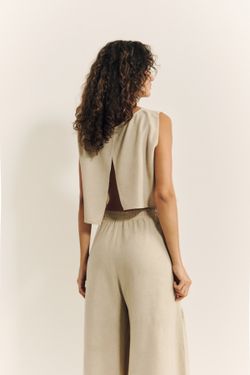 Pantalona Bolso Gal