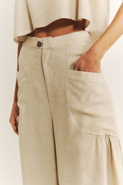 Pantalona Bolso Gal