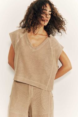 Blusa V Litorâneo