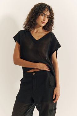 Blusa V Litorâneo