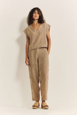 Blusa V Litorâneo