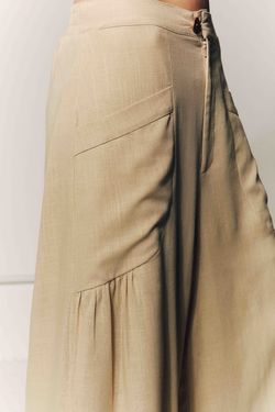 Pantalona Bolso Gal