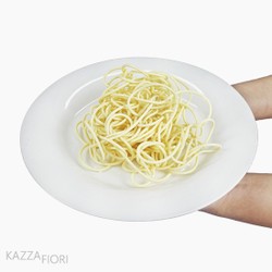 Spaghetti Artificial Pacote.
