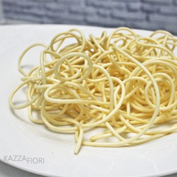 Spaghetti Artificial Pacote.