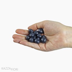 Blue Berries Artificial (PCT 36 UNID.) (9732)