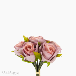 Buquês Artificiais - Rosas - Kazza Fiori