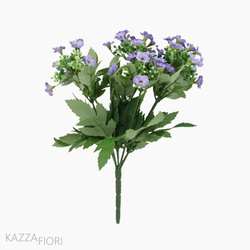 Buquê Mini Flor Artificial - Lilás (7749)