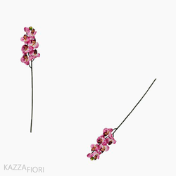 Orquídea Phalaenopsis Artificial - Rosa (12677)