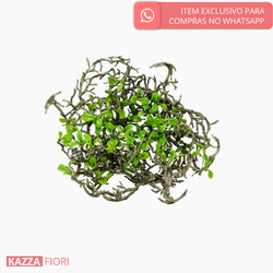 Folhagem Tea Tree Artificial P - Verde (9403)