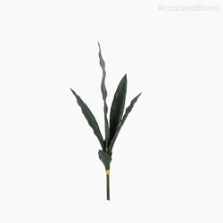 Espada de São Jorge Artificial - Verde Escuro (11163)