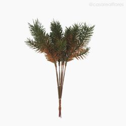 Mini Galho Pinheirinho Pick Angel Pine Artificial - Cores Mistas (5233)