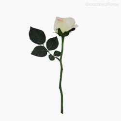 Galho Rosa Alice Artificial - Rosa Claro (10030)