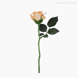 Galho Rosa Alice Artificial - Salmão (10029)
