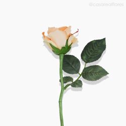 Galho Rosa Alice Artificial - Salmão (10029)