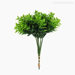 Mini Galho Pick Schefferela Artificial - Verde (9959)
