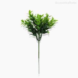 Mini Galho Pick Schefferela Artificial - Verde (9959)