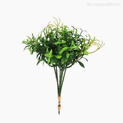 Pick Mini Feather Artificial - Verde (9964)
