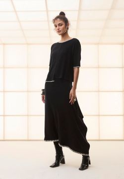 Saia Ponta Tricot