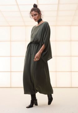 Blusa Ampla Viscose Textura