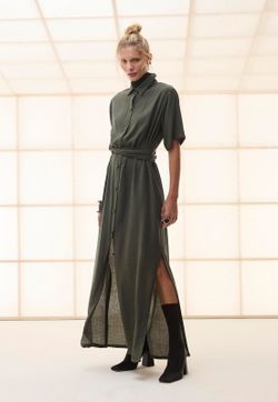 Chemise Viscose Textura