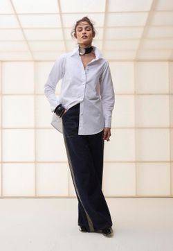 Camisa Tricoline Tecnológico