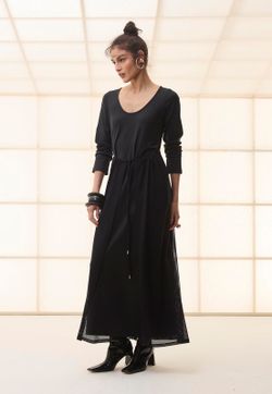 Vestido Supreme Trespasse Tela