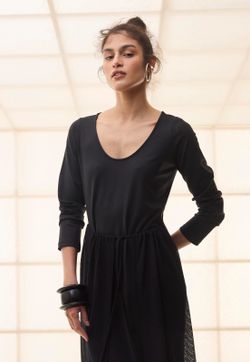 Vestido Supreme Trespasse Tela
