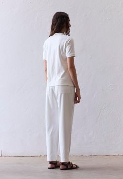 Calça Block Slim