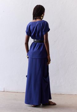 Blusa Block Gola V