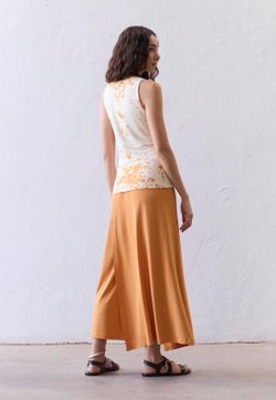 Calça Saia Malha